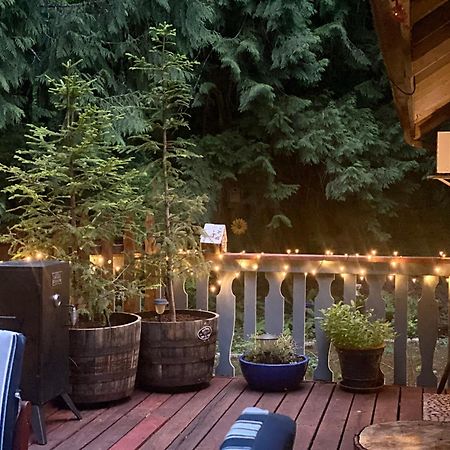 Cozy Bird House W Big Screen! Mount Hood Village エクステリア 写真