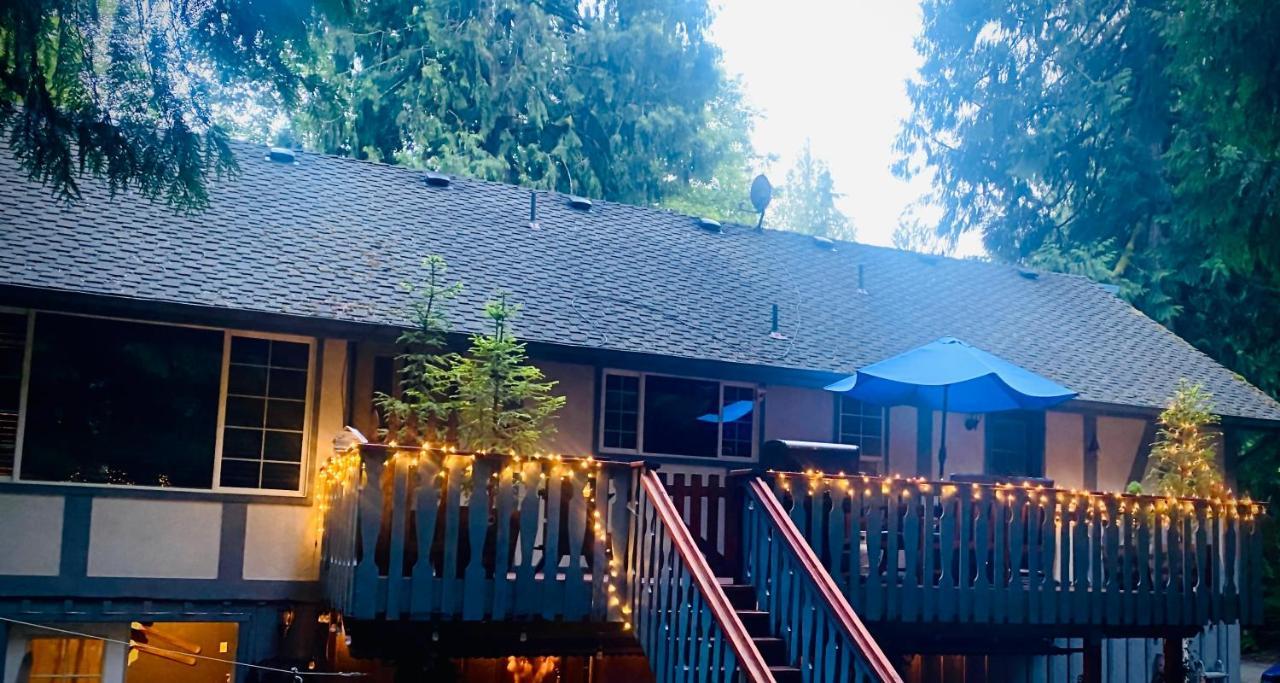 Cozy Bird House W Big Screen! Mount Hood Village エクステリア 写真
