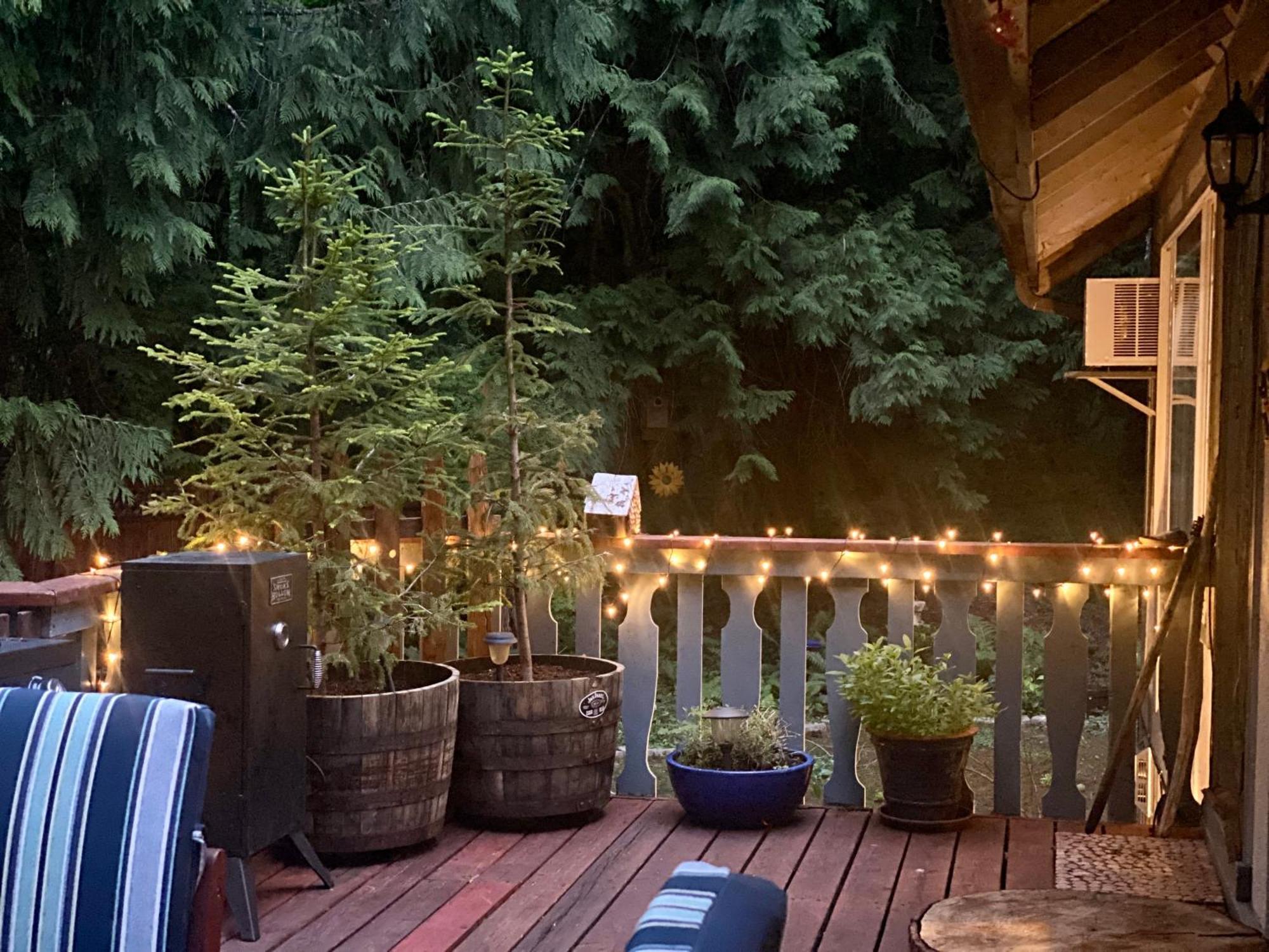 Cozy Bird House W Big Screen! Mount Hood Village エクステリア 写真